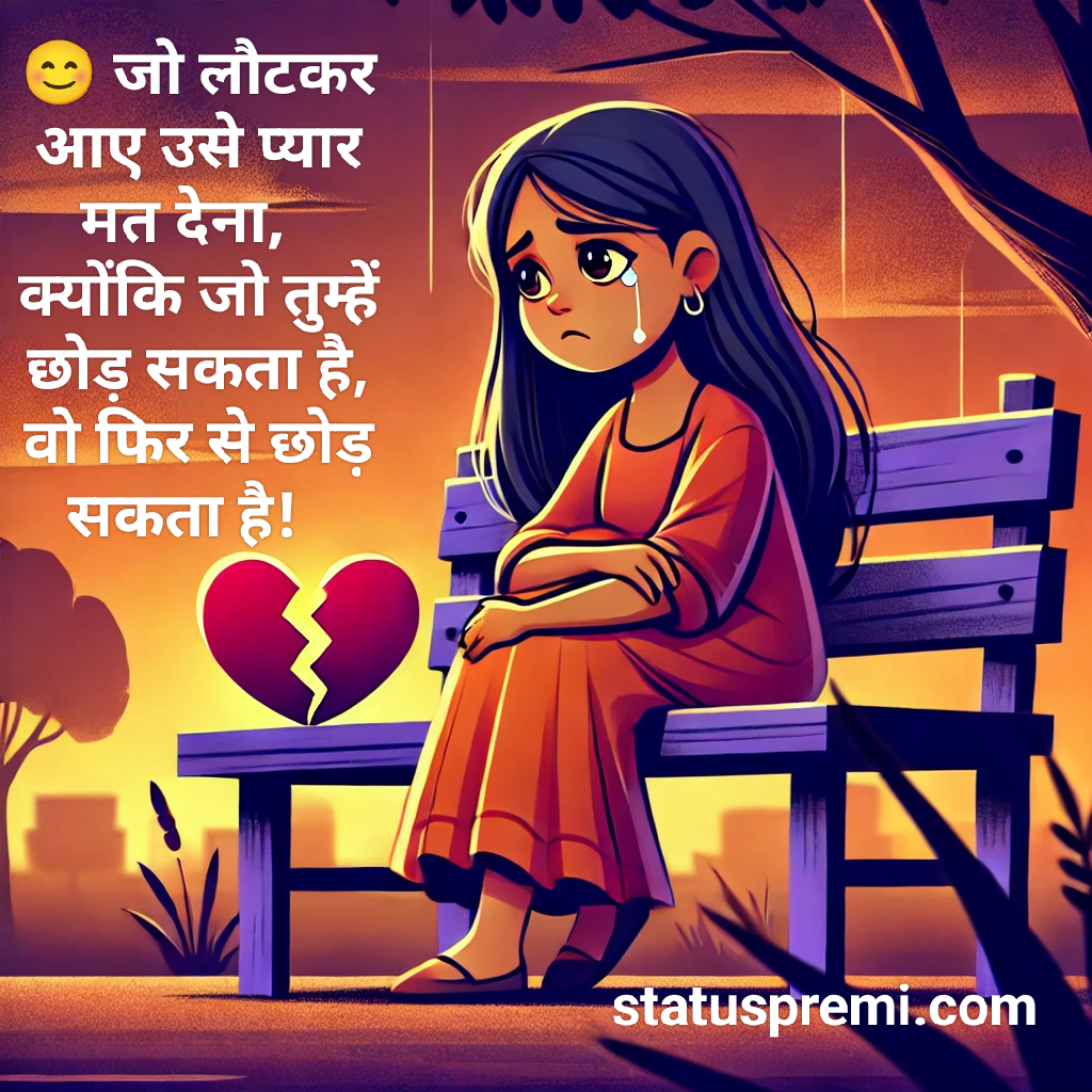 Breakup status।ब्रेकअप स्टेटस 2 Breakup status।ब्रेकअप स्टेटस